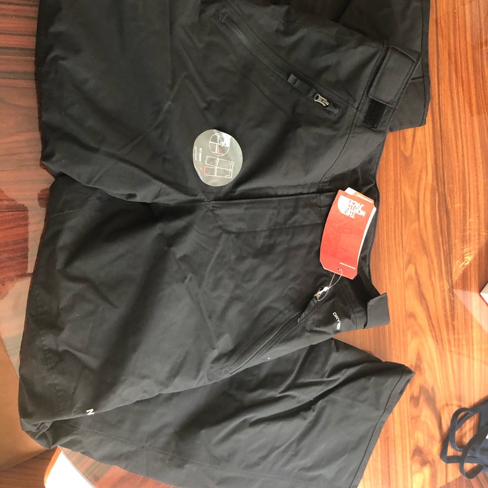 NWT north face 14/16 ski pants